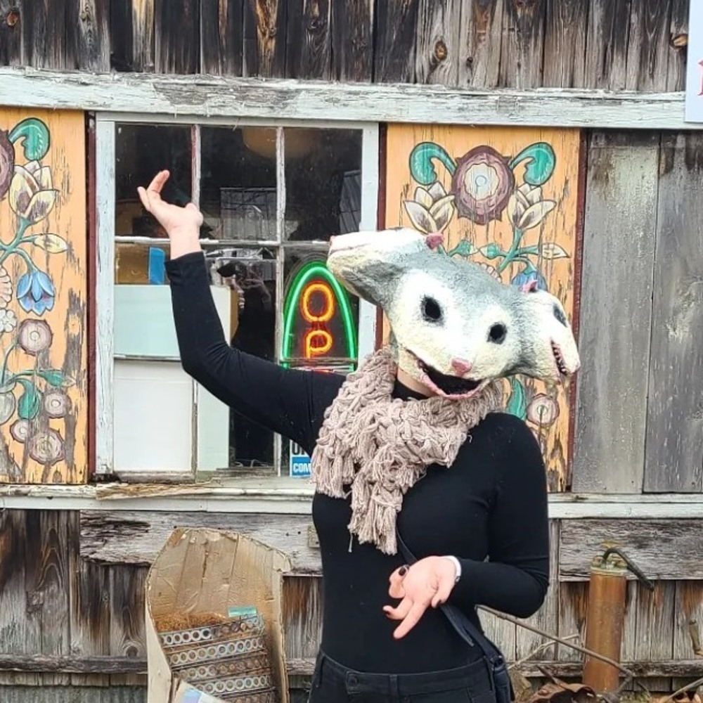 Meet your Posher, Erica